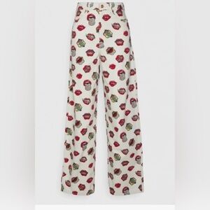 Wrangler‎ Read My Lips Jeans Barrel 652 High Rise Barrel jeans size 28x31 new